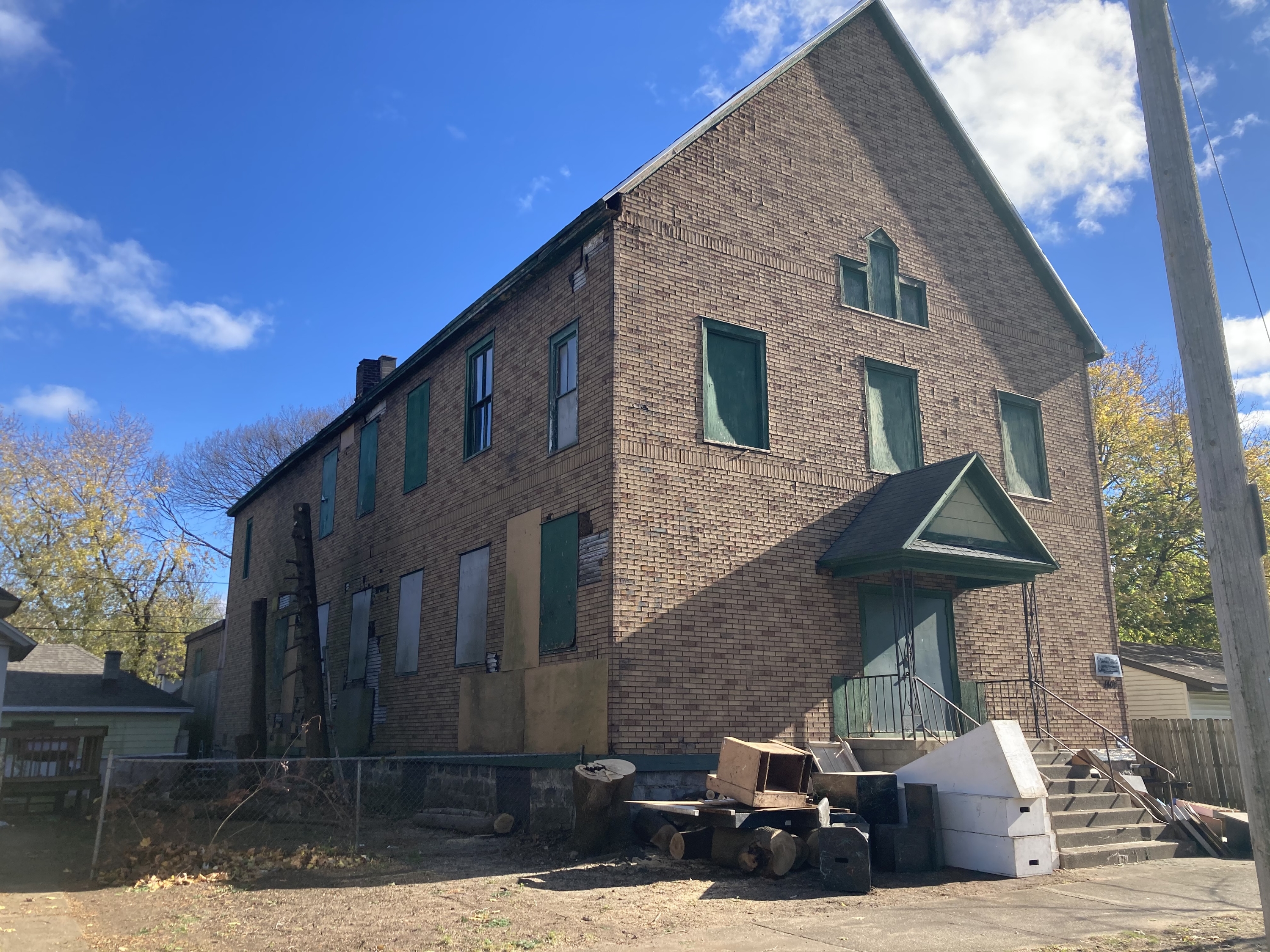 1408 Hamilton Avenue Northwest - 1